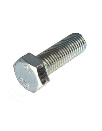 1 x Metallschrauben Sechskantkopf M16x45 Klasse...