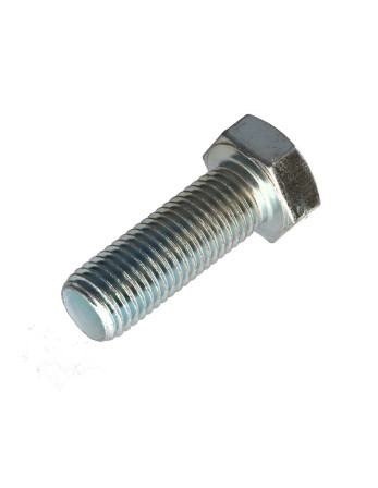 1 x Metallschrauben Sechskantkopf M16x45 Klasse...
