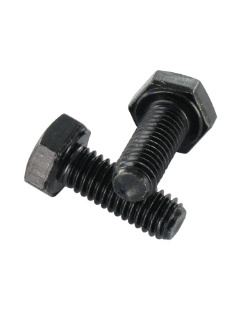 1 x Metallschrauben Sechskantkopf M3X8 Klasse...