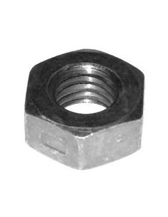 DIN 980 Sechskantmutter mit Klemmteil TRILOCK M8 Verzinkt