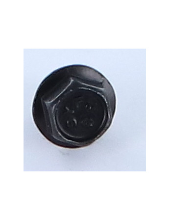 1 x Metallschrauben Sechskantkopf M8x16...