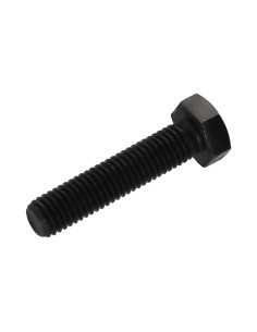 Metallschrauben Sechskantkopf M10x45 Klasse 8.8 Rohstahl 2