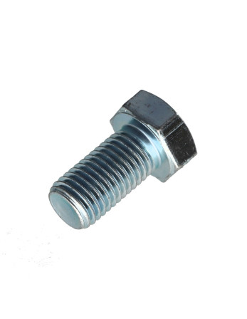 1 x Metallschrauben Sechskantkopf M18x40 Klasse...