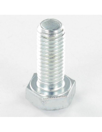 1 x Metallschrauben Sechskantkopf M10x120...