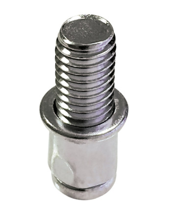 1 x Dübel Mit Walzterminal BLENDUNG M5x15...