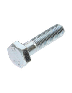 Metallschrauben Sechskantkopf M12x40 Klasse 10.9 Rohstahl