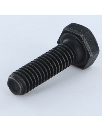 1 x Metallschrauben Sechskantkopf M6x20 Klasse...