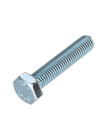 1 x Metallschrauben Sechskantkopf M12x35 Klasse...