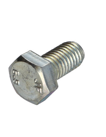 1 x Metallschrauben Sechskantkopf M10x20 Klasse...