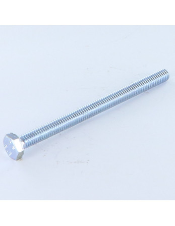 1 x Metallschrauben Sechskantkopf M8X90 Klasse...