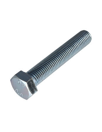 1 x Metallschrauben Sechskantkopf M20x100...