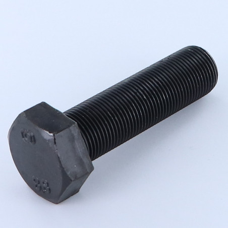 1 x Metallschrauben Sechskantkopf M16X60 Gesamtgewinde Klasse 8.8 Feingewinde gewinde 150 Rohstahl
