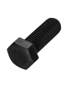Metallschrauben Sechskantkopf M20X60 Klasse 8.8 Rohstahl