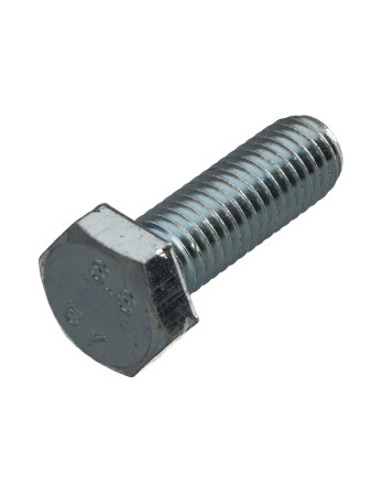 1 x Metallschrauben Sechskantkopf M8X40 Klasse...
