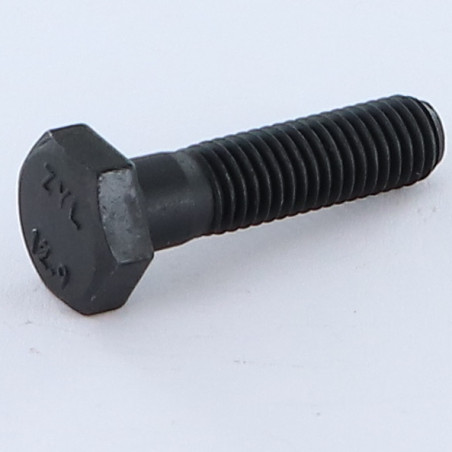 1 x Schrauben mit teilgewinde Sechskantkopf M8X45 Klasse 12.9 Rohstahl