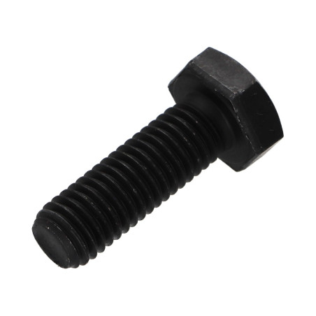 1 x Metallschrauben Sechskantkopf M10x35 Klasse 8.8 Rohstahl