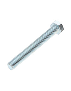 Metallschrauben Sechskantkopf M16X80 Klasse 6.8 Verzinkt 2