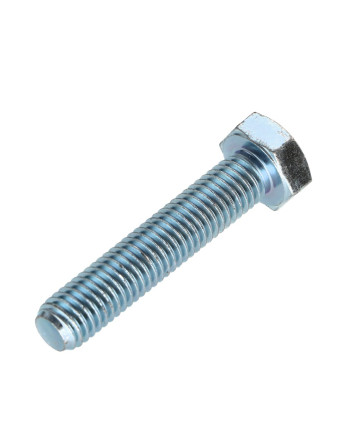 1 x Metallschrauben Sechskantkopf M16X60 Klasse...