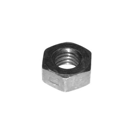 1 x DIN 980 Sechskantmutter mit Klemmteil TRILOCK M12 Verzinkt