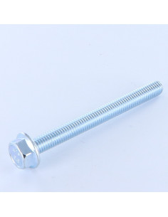 Metallschrauben Sechskantkopf M8X55 Kreuzschlitz mit...