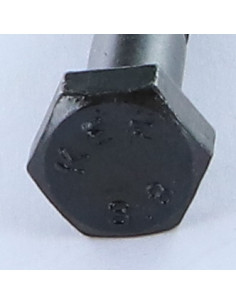 Schrauben mit teilgewinde Sechskantkopf M8X40 Klasse 8.8... 2