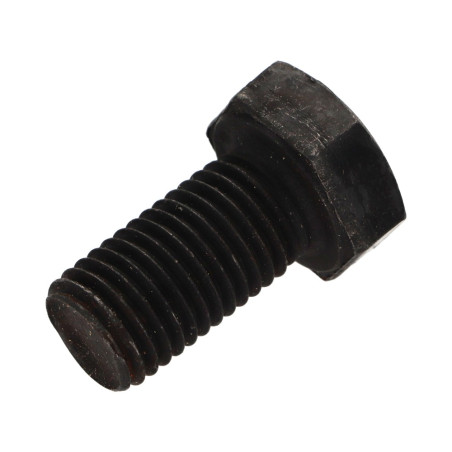 1 x Metallschrauben Sechskantkopf M20X35 Klasse 8.8 Rohstahl