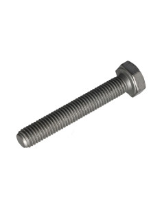 Metallschrauben Sechskantkopf M10x65 Klasse 8.8 Dacromet 2