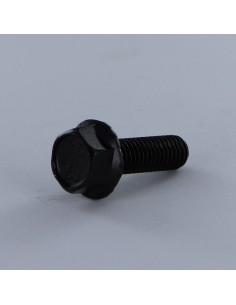 Metallschrauben Sechskantkopf M6X40 Kreuzschlitz mit...