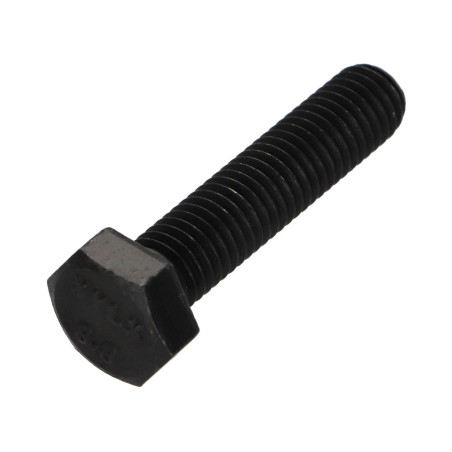 1 x Metallschrauben Sechskantkopf M8X50 Klasse 8.8 Rohstahl
