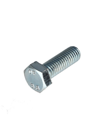 1 x Metallschrauben Sechskantkopf M8X30 Klasse...