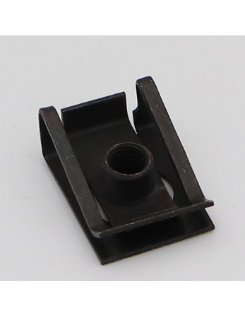 1 x Klemmmutter M5 NUT8415 Klemmdicke 0,5 für 4...