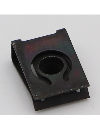 1 x Klemmmutter M5 NUT8415 Klemmdicke 0,5 für 4...