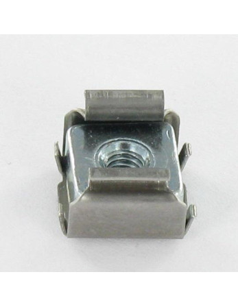 1 x Muttern Käfigmutter M4 CNU4554HG Klemmdicke...