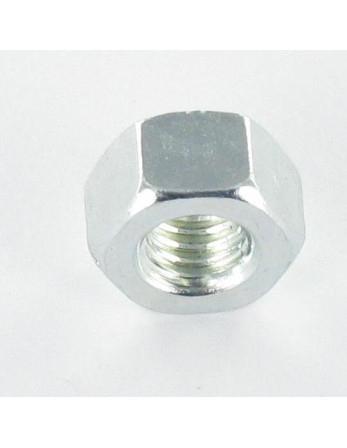 1 x Muttern HH M12 Dicke 12 Verzinkt