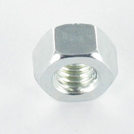 1 x Muttern HH M12 Dicke 12 Verzinkt