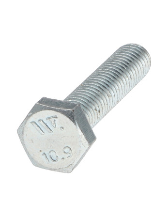 1 x Metallschrauben Sechskantkopf M6X40 Klasse...
