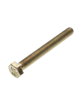 1 x Metallschrauben Sechskantkopf M8X80 Klasse...