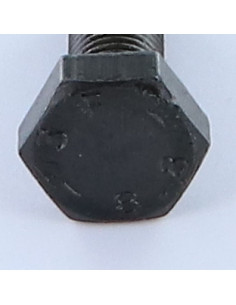 Metallschrauben Sechskantkopf M12x30 Gesamtgewinde Klasse... 2