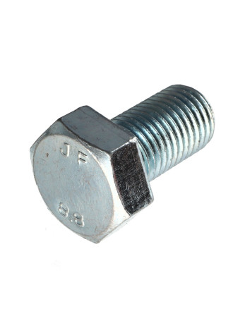 1 x Metallschrauben Sechskantkopf M24X40 Klasse...