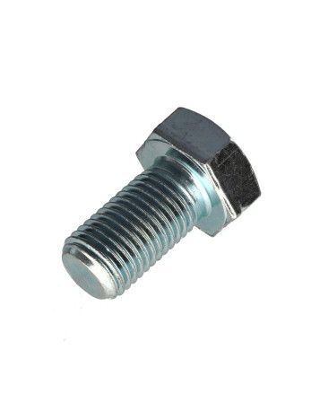 1 x Metallschrauben Sechskantkopf M24X40 Klasse...