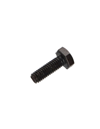 1 x Metallschrauben Sechskantkopf M6x12 Klasse...