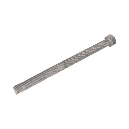 1 x Metallschrauben Sechskantkopf M16x200 Klasse 8.8 Hohe Korrosionsbeständigkeit Stahl feuerverzinkt ISOFIT