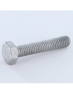 Metallschrauben Sechskantkopf M14x40 Klasse 10.9 Rohstahl