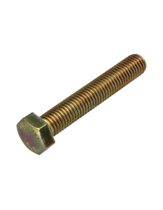 Metallschrauben Sechskantkopf M12x70 Klasse 8.8 Dichromat