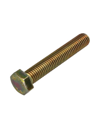 1 x Metallschrauben Sechskantkopf M12x70 Klasse...