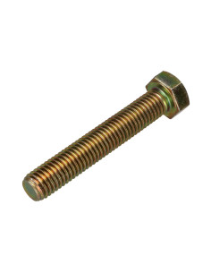 Metallschrauben Sechskantkopf M12x70 Klasse 8.8 Dichromat 2