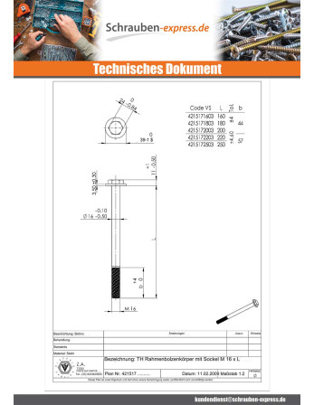 1 x Schrauben mit teilgewinde Spanplatte...