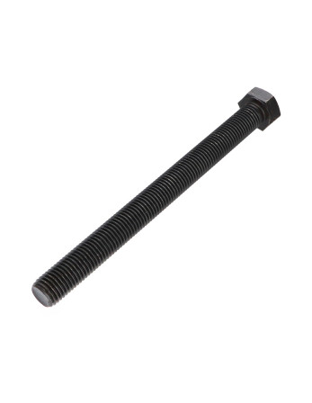 1 x Metallschrauben Sechskantkopf 16x180 Klasse...