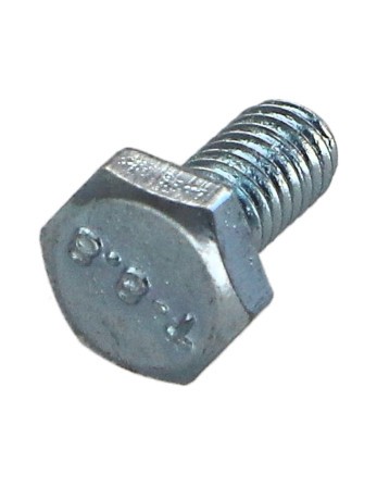 1 x Metallschrauben Sechskantkopf M3X10 Klasse...