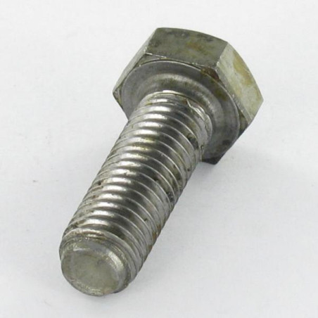 1 x Metallschrauben Sechskantkopf 3/8 X 1/2 UNC oder Britisches BSW Whitworth-Gewinde Grad 5 Rohstahl